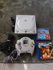 sega dreamcast console bundle