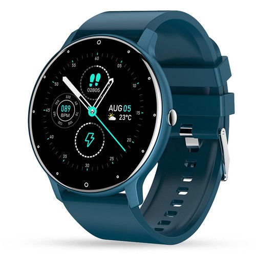 Zl02 smart watch with heart - smart,