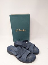 Clarks Springers Slide Sandals