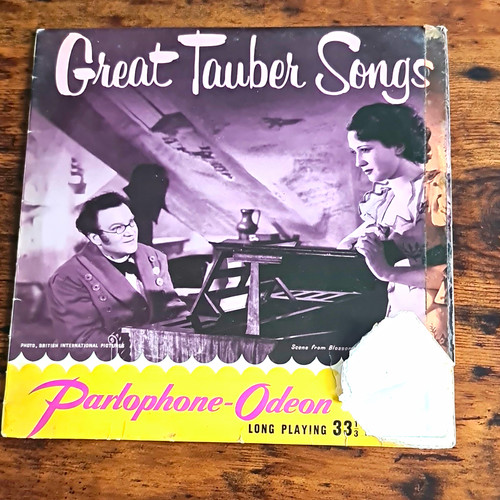 Richard tauber great - richard,