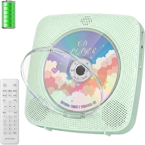 Desktop player bluetooth cd - cd,