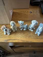 Wade Bengo And Friends set of 5 