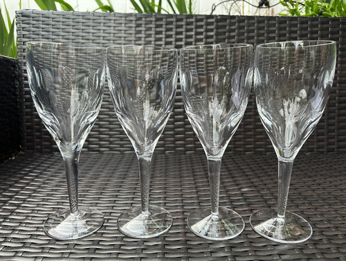 Rare set waterford - rare, 4