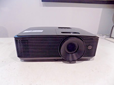 Optoma DAWSBG HDMI Fill 3D DLP Projector Black Genuine Tested Working