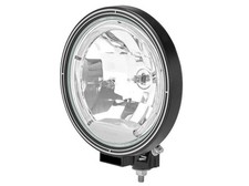 New SIM Rally Spotlamp - Hella 3000 Type Off Road Truck Spot Lamp Light 222mm/9"