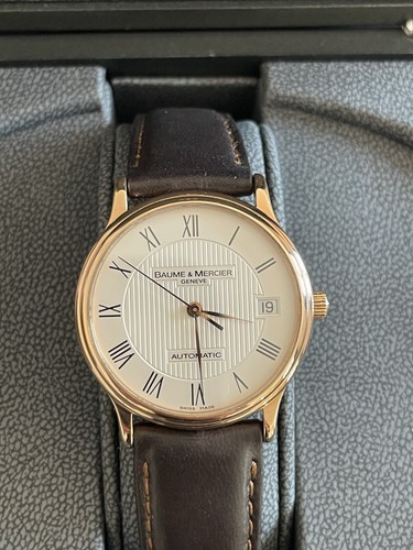 Baume mercier classima 33mm - &,