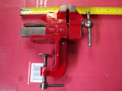 Vintage record imp vice - vintage,
