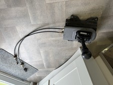 Fiat Grande Punto Gear Selector and Cables 1.4 5 Speed Manual