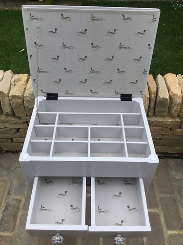 Cycled sewing unit - up-cycled,