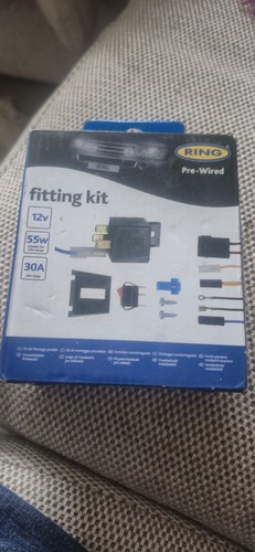 Brand new ring spot - brand,