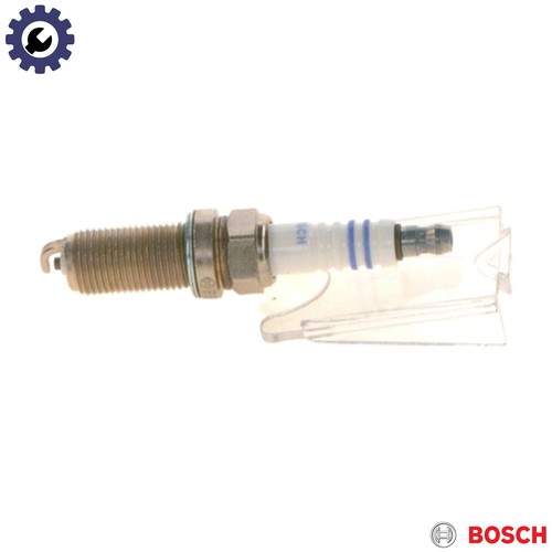 Spark plug 242 229 - 4x,