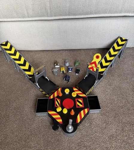 Robot wars smash grab - n,