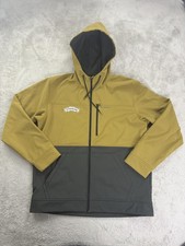Simms Jacket Mens XL Green
