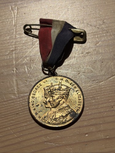 1937 george coronation - vi,