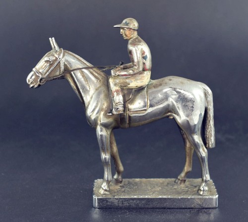Vintage louis lejeune chrome - louis,