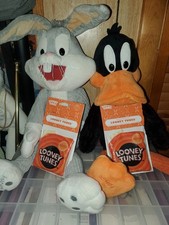 Scentsy Bugs Bunny and Daffy