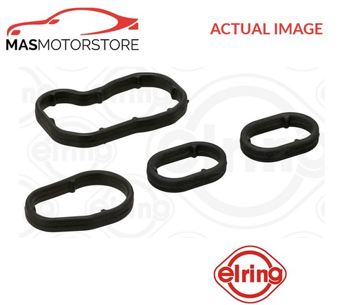 Gasket set oil - set, elring