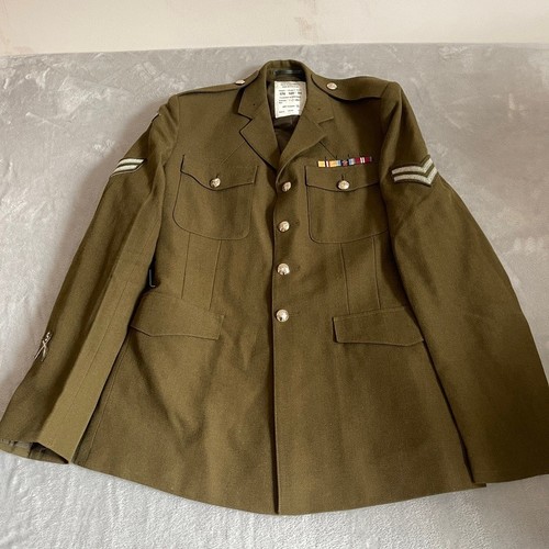 British army dress - army, no