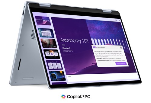 Dell plus 1 - dell, 2-in-1