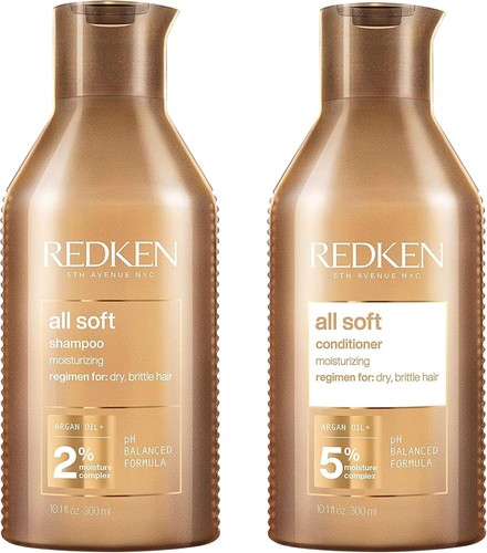 Redken all soft - all, shampoo