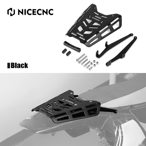 Nicecnc rear luggage rack - rear,