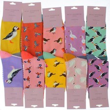 Bird Designs Women's Bamboo