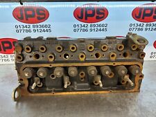 Cylinder head X Perkins 4.236 engine  £275+VAT
