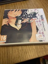 senran kagura burst 3ds