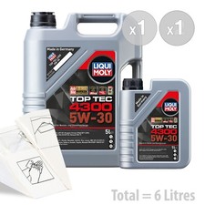 Car Engine Oil Service Kit /