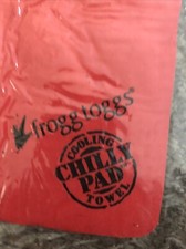 2 FROGG TOGGS Cooling Chilly