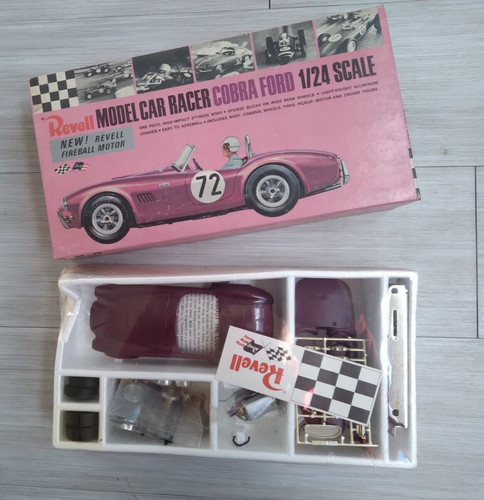 Vintage revell - vintage, 1/24