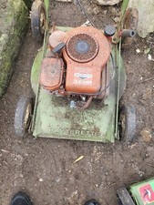 Vintage Hatyerrete Ali Base Older Model Sought After No Grass Box 