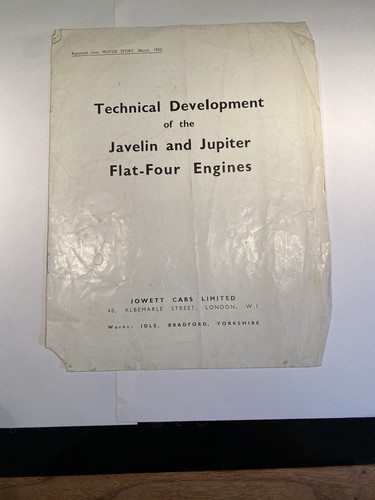 The javelin and jupiter - the,