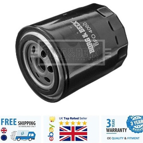 Oil filter bfo4060 - for, tvr