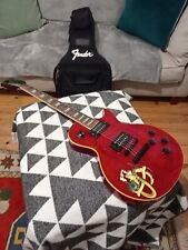 Rare 1997 Epiphone Les Paul  Slash Snakepit Guitar Brand New Never Played