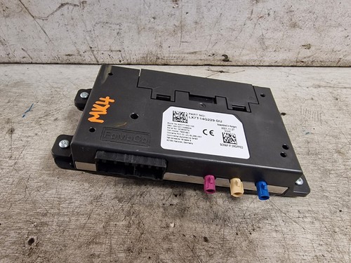 Ford focus bluetooth - bluetooth, module