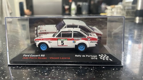 Ford escort 2 rs1800 - ford, mk.2