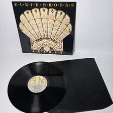 Elkie Brooks “Pearls - Vinyl Album” 12” In Great Condition 1981 “Lilac Wine”