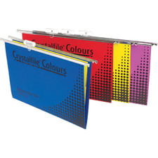 NEW 25x Crystalfile Suspension