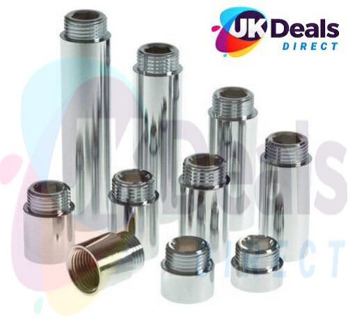 Chrome radiator valve - chrome,