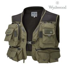 Wychwood Gorge Fly Fishing Vest - All Weather Multi Pocket Vest