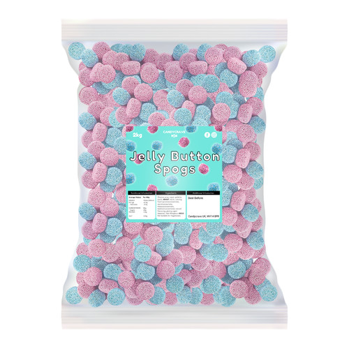 Candycrave jelly button - candycrave,