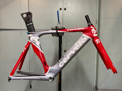 Cervelo 48cm carbon fiber - 48cm,