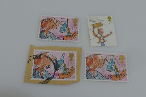 Roald dahl commemorative uk - dahl,