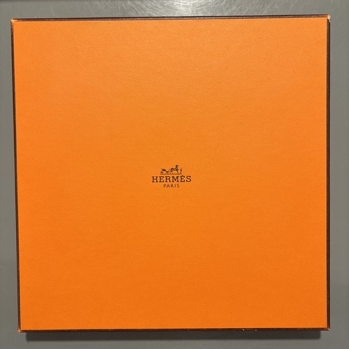 Authentic hermes empty - hermes, scarf
