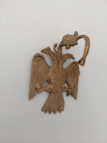 Vintage style brass double - vintage,