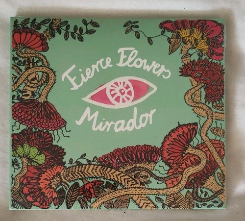 Fierce flowers mirador cd - -,
