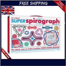 The Original Super Spirograph