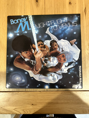Boney nightflight venus - boney,