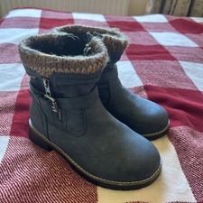 Ladies wide Easy fit Boots